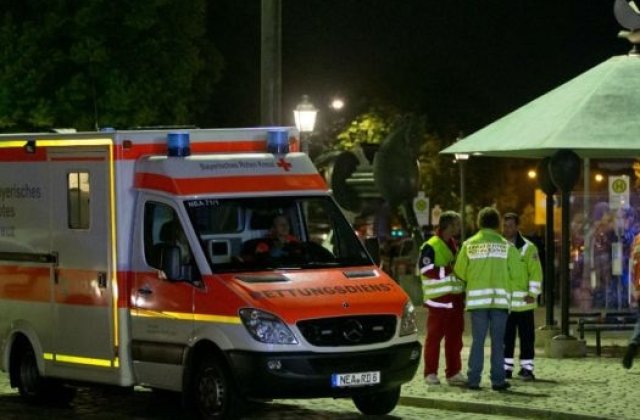 Sirianul care s-a detonat la Ansbach jurase credinta ISIS