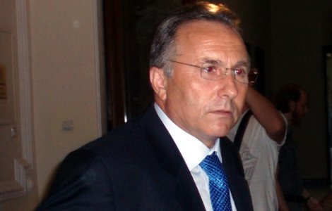 Iasi: Fostul primar Gheorghe Nichita a iesit de sub controlul judiciar