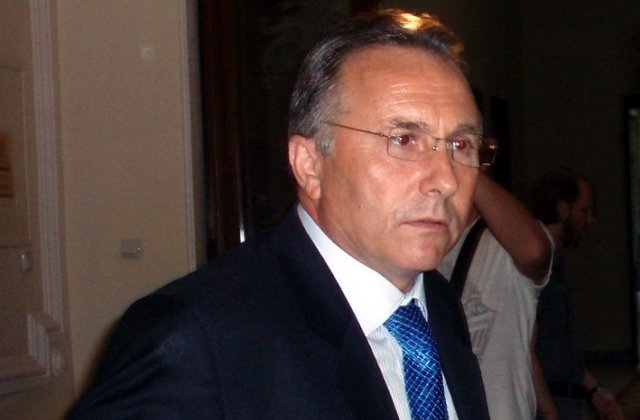 Iasi: Fostul primar Gheorghe Nichita a iesit de sub controlul judiciar