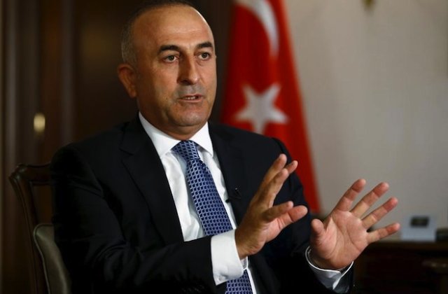 Turcia multumeste Rusiei, care "ne-a sprijinit neconditionat, nu ca alte tari"