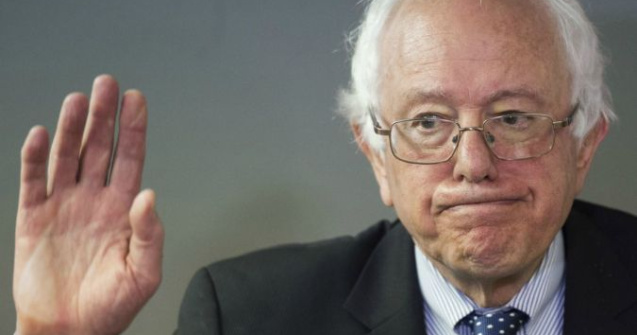 Bernie Sanders, huiduit pe scena Conventie