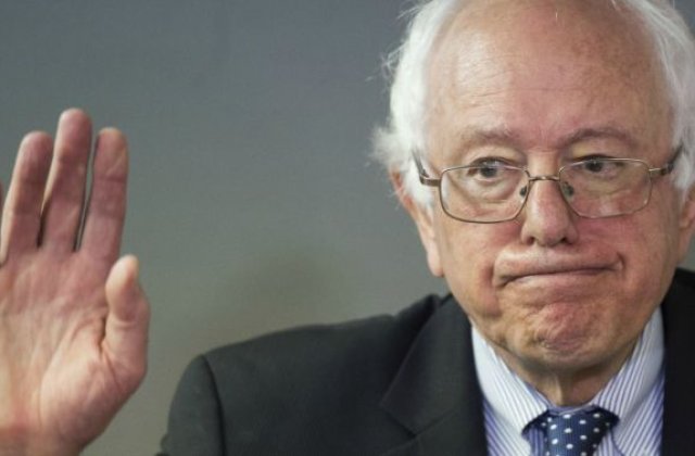 Bernie Sanders, huiduit cand si-a indemnat sustinatorii sa o voteze pe Clinton