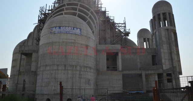 Milioane de lei din bani publici pentru o catedrala