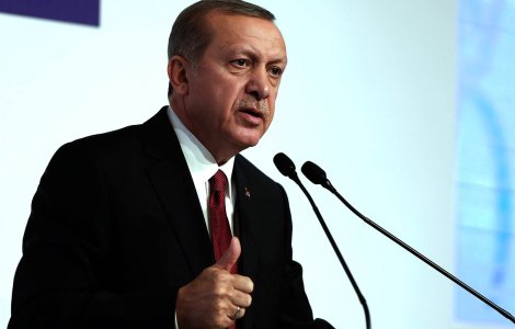 Erdogan acuza UE ca nu isi respecta promisiunile