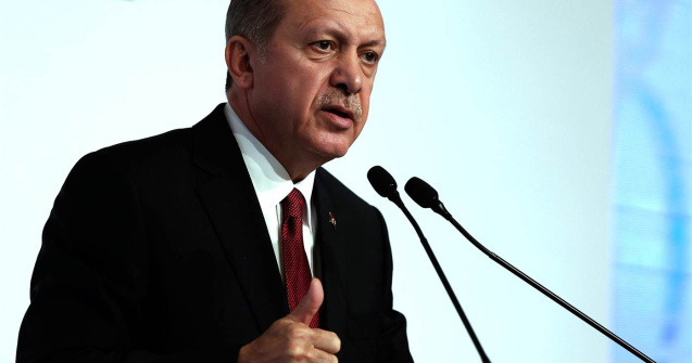 Erdogan acuza UE ca nu isi respecta promisiunile