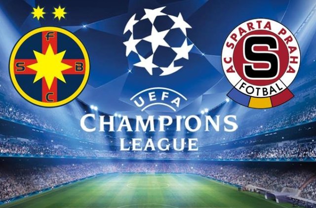 Steaua - Sparta Praga: Laurentiu Reghecampf si-a conturat deja primul 11