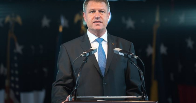 Iohannis: Institutiile abilitate au asigurat ca nu sunt ratiuni pentru ridicarea nivelului de alerta terorista