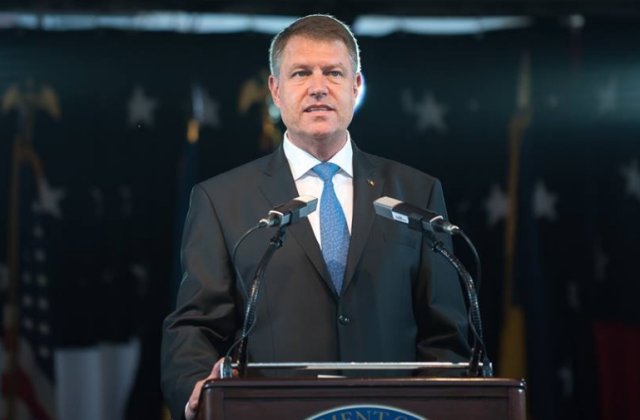 Iohannis: Institutiile abilitate au asigurat ca nu sunt ratiuni pentru ridicarea nivelului de alerta terorista