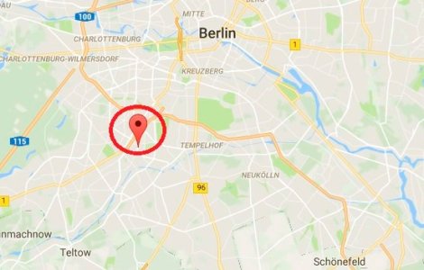 UPDATE: Atac armat intr-un spital din Berlin