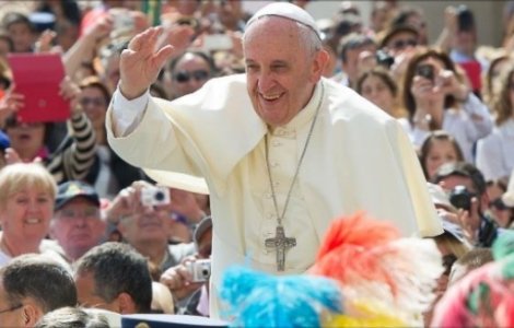 Reactia Papei Francisc dupa atacul din biserica din Franta