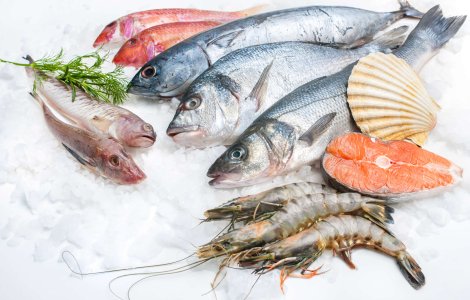 Piata de peste din Romania, in crestere