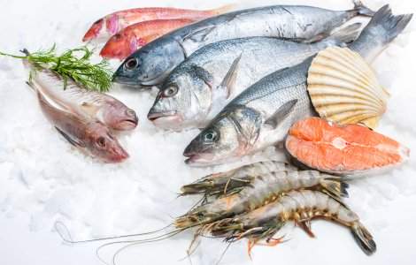 Piata de peste din Romania, in crestere