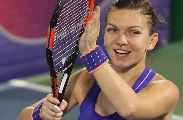 Simona Halep a invins-o pe Gavrilova si s-a calificat in optimile turneului de la Montreal
