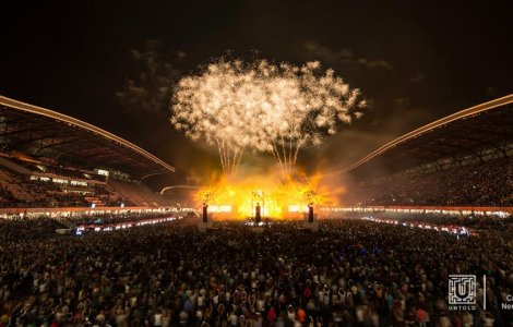 Curtea de Conturi: UNTOLD, finantat ilegal de autoritati