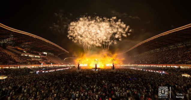 Curtea de Conturi: UNTOLD, finantat ilegal de autoritati