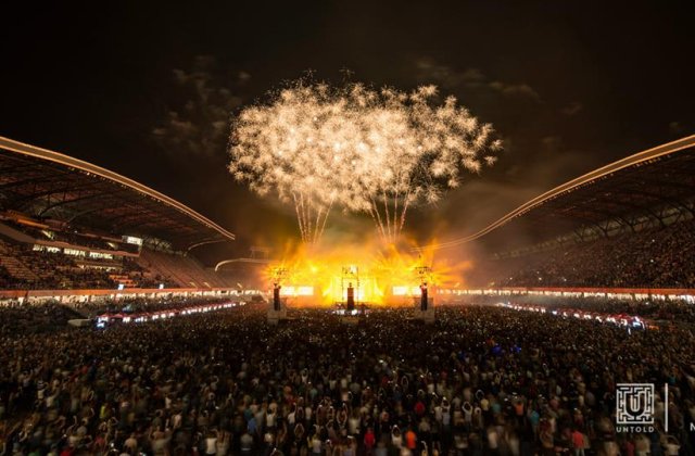 Curtea de Conturi: UNTOLD, finantat ilegal de autoritati