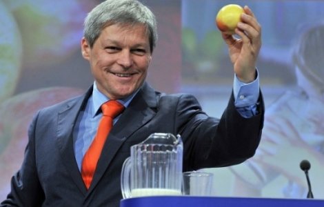 Premierul Dacian Ciolos implineste 47 de ani