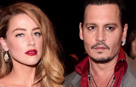 Scandalul Johnny Depp-Amber Heard ia o noua turnura