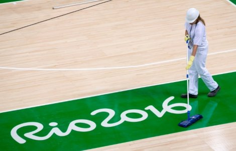 Cine este atletul roman care ajunsese deja la Rio si se cazase in Satul Olimpic, dar a fost exclus din competitie