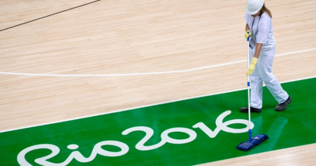 Cine este atletul roman care ajunsese deja la Rio si se cazase in Satul Olimpic, dar a fost exclus din competitie