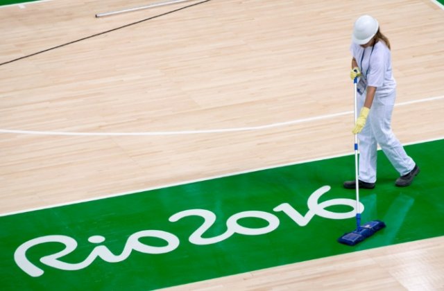 Cine este atletul roman care ajunsese deja la Rio si se cazase in Satul Olimpic, dar a fost exclus din competitie