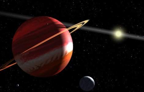 Cercetatorii NASA au descoperit ca Jupiter nu orbiteaza in jurul Soarelui