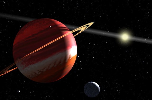 Cercetatorii NASA au descoperit ca Jupiter nu orbiteaza in jurul Soarelui