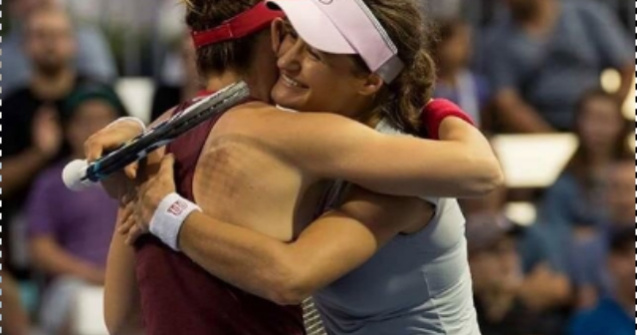 Simona Halep a povestit cum o amuza Monica Niculescu la meciurile de dublu