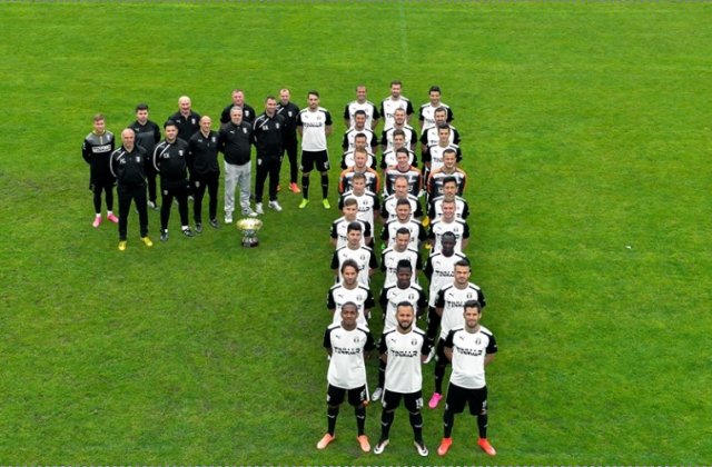 [20:30] Astra - FC Copenhaga, in turul trei preliminar al Ligii Campionilor