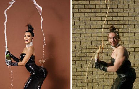 Un radiolog strange bani pentru bolnavii de cancer intr-un mod inedit