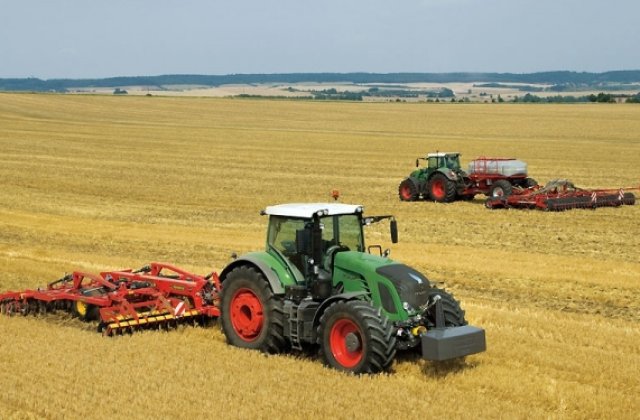 Guvernul redefineste cooperativele agricole