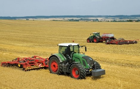 Guvernul redefineste cooperativele agricole