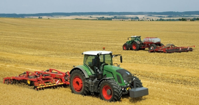 Guvernul redefineste cooperativele agricole