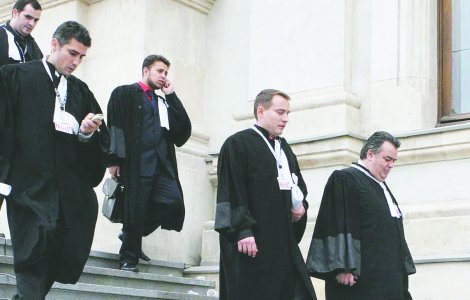 Precedent stabilit in istantele romanesti: onorariul avocatilor scade