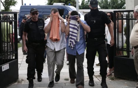 Turcia: 1684 de generali, amirali, ofiteri si subofiteri au fost exclusi din armata