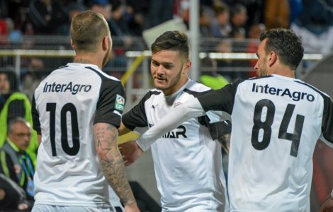 Champions League: Astra - FC Copenhaga 1-1