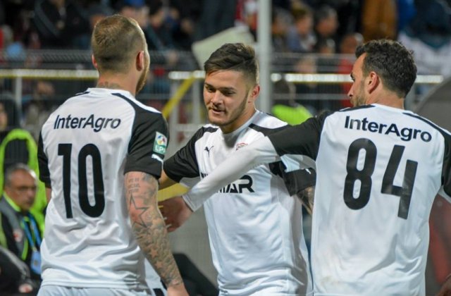 Champions League: Astra - FC Copenhaga 1-1