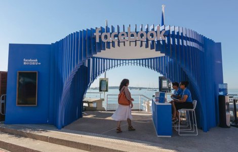 Veniturile Facebook au crescut cu 59,2% in trimestrul doi, la 6,44 mil