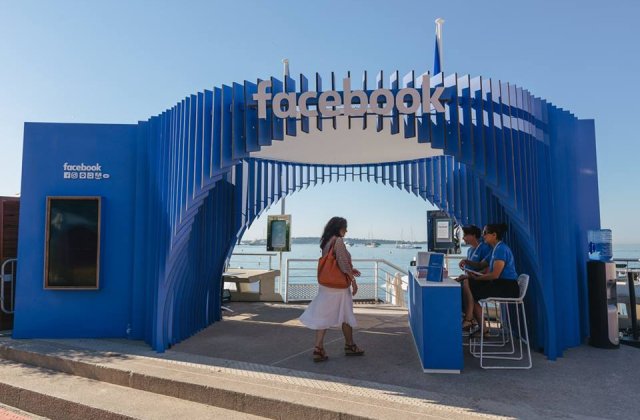 Veniturile Facebook au crescut cu 59,2% in trimestrul doi, la 6,44 miliarde dolari; actiunile au urcat la un nivel record