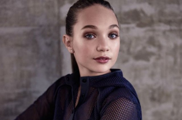[FOTO] Cum arata azi Maddie Ziegler, micuta dansatoare din clipurile Siei