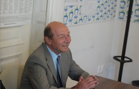 Ancheta in dosarul Basescu - Firea va fi reluata