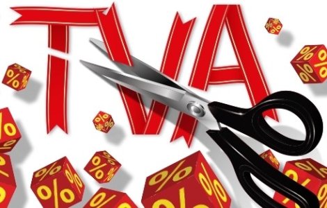 TVA-ul se reduce la 9% pentru o noua categorie de produse