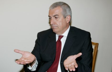 Tariceanu: "Oricat as fi eu de vanat de DNA, ALDE intra in Parlament"