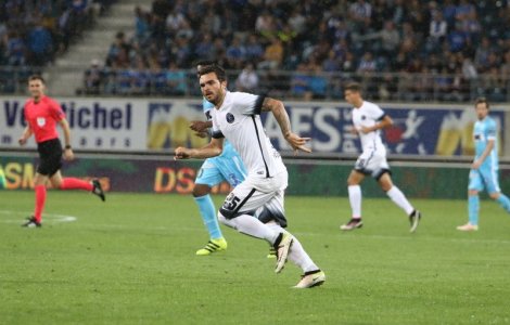 Europa League: Esec dureros pentru Viitorul. Gent a invins cu 5-0