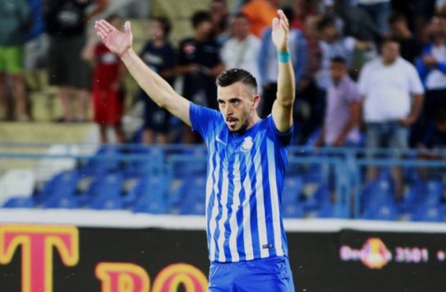 Pandurii - Maccabi Tel Aviv 1-3. Misiune imposibila pentru echipa lui Grigoras