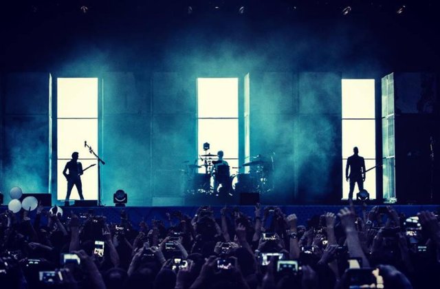 Recomandari de weekend: Muse, Iron Maiden, vizita nocturna la MNAR si filme despre Marele Razboi la Cinemateca Romana