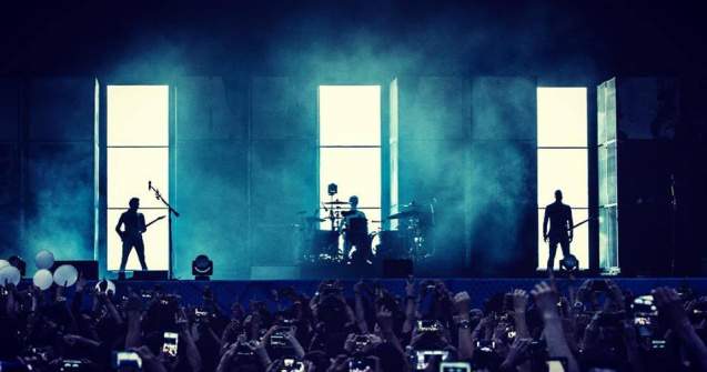 Recomandari de weekend: Muse, Iron Maiden, vizita nocturna la MNAR si filme despre Marele Razboi la Cinemateca Romana