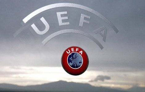 Romania cade in clasamentul coeficientilor UEFA