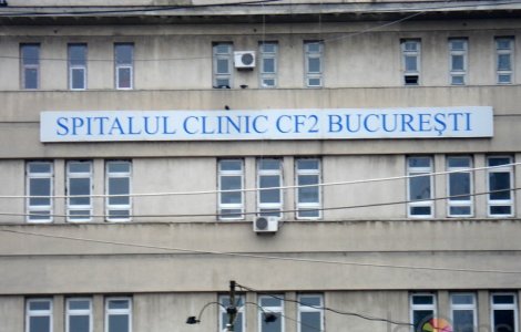 Pacienta in coma la Spitalul CF2, dupa o transfuzie gresita