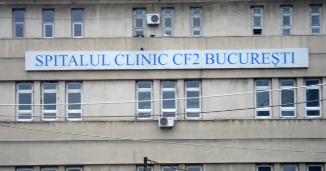 Pacienta in coma la Spitalul CF2, dupa o transfuzie gresita